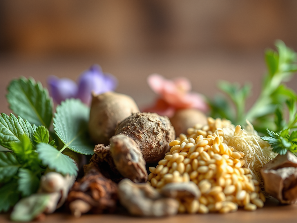 5 Forgotten Herbs That Fix Digestion Better Than&nbsp;Pills