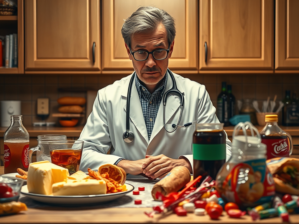 The Great Cholesterol Myth: Why Your Doctor Is Wrong About Fat