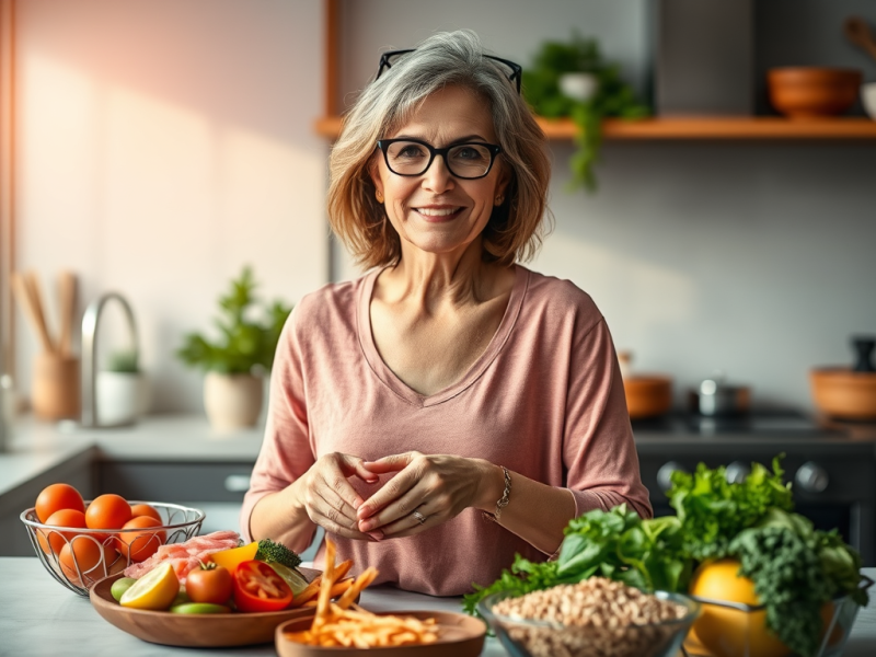 Understanding Hormones and Weight Loss After&nbsp;40