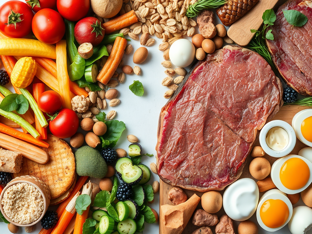Vegan vs. Carnivore Diet: Which One Actually Heals Your Gut?