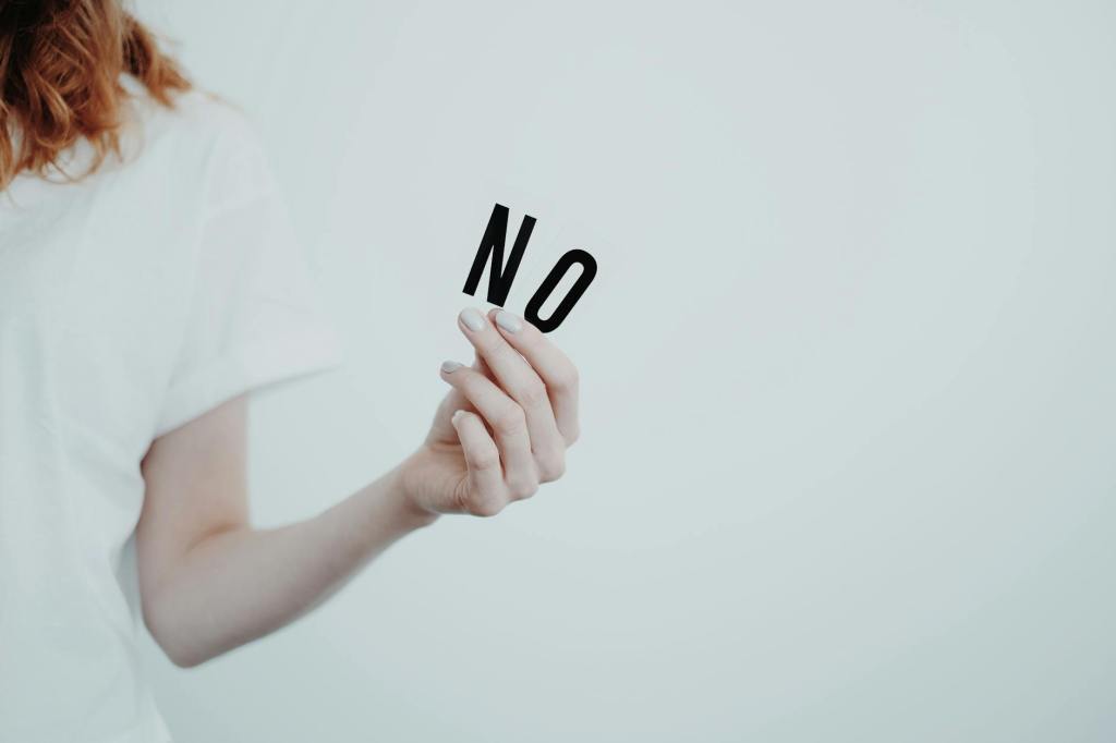 The Art of Saying No: How to Set Boundaries Without&nbsp;Guilt