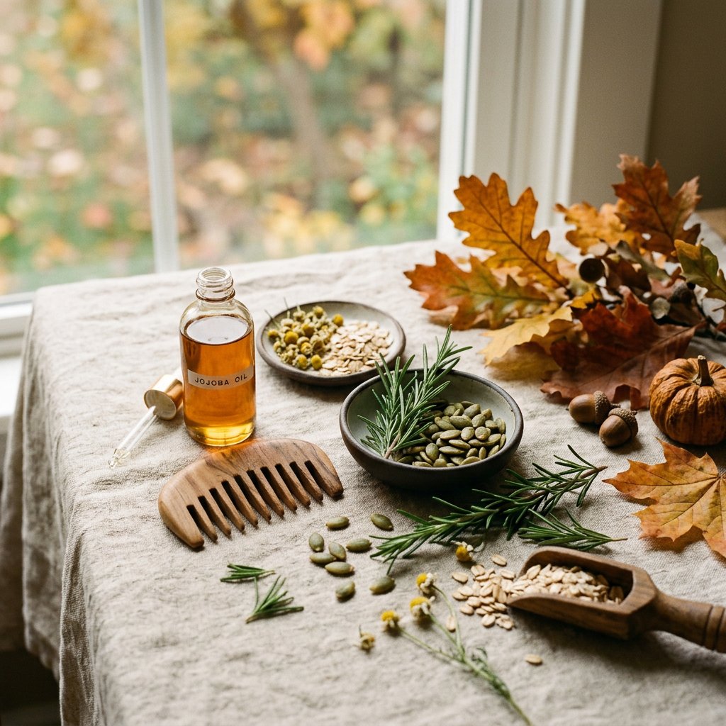 Seasonal Scalp Reset